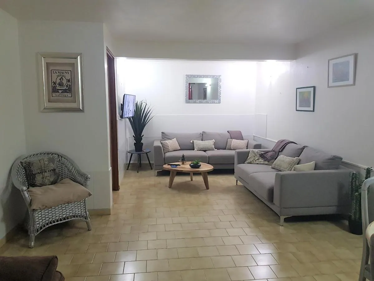Roy'Al Beach Holidays Sainte-Luce Apartment