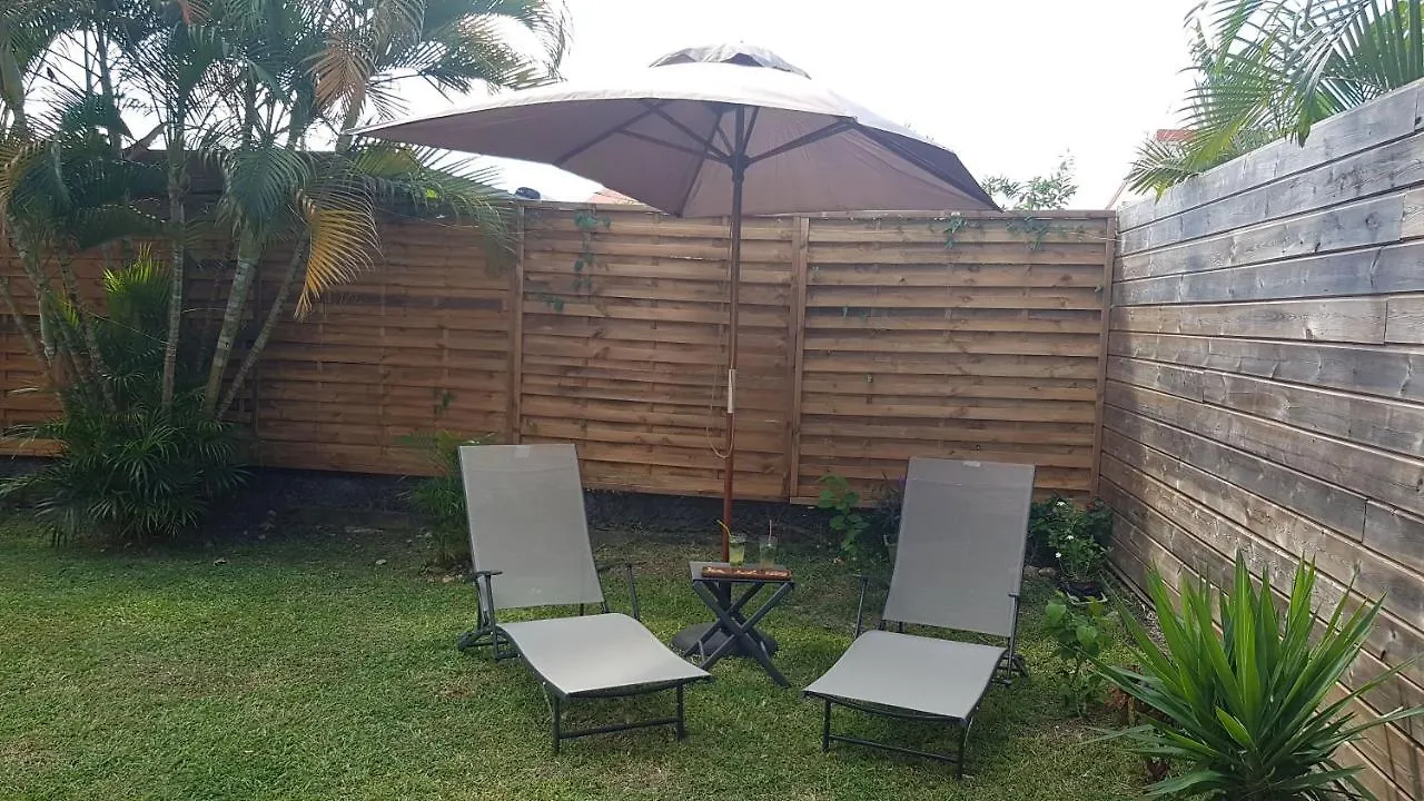 Roy'Al Beach Holidays Sainte-Luce 0*,