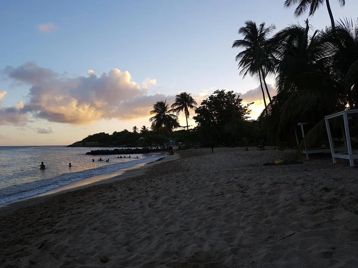Apartment Roy'Al Beach Holidays Sainte-Luce Martinique