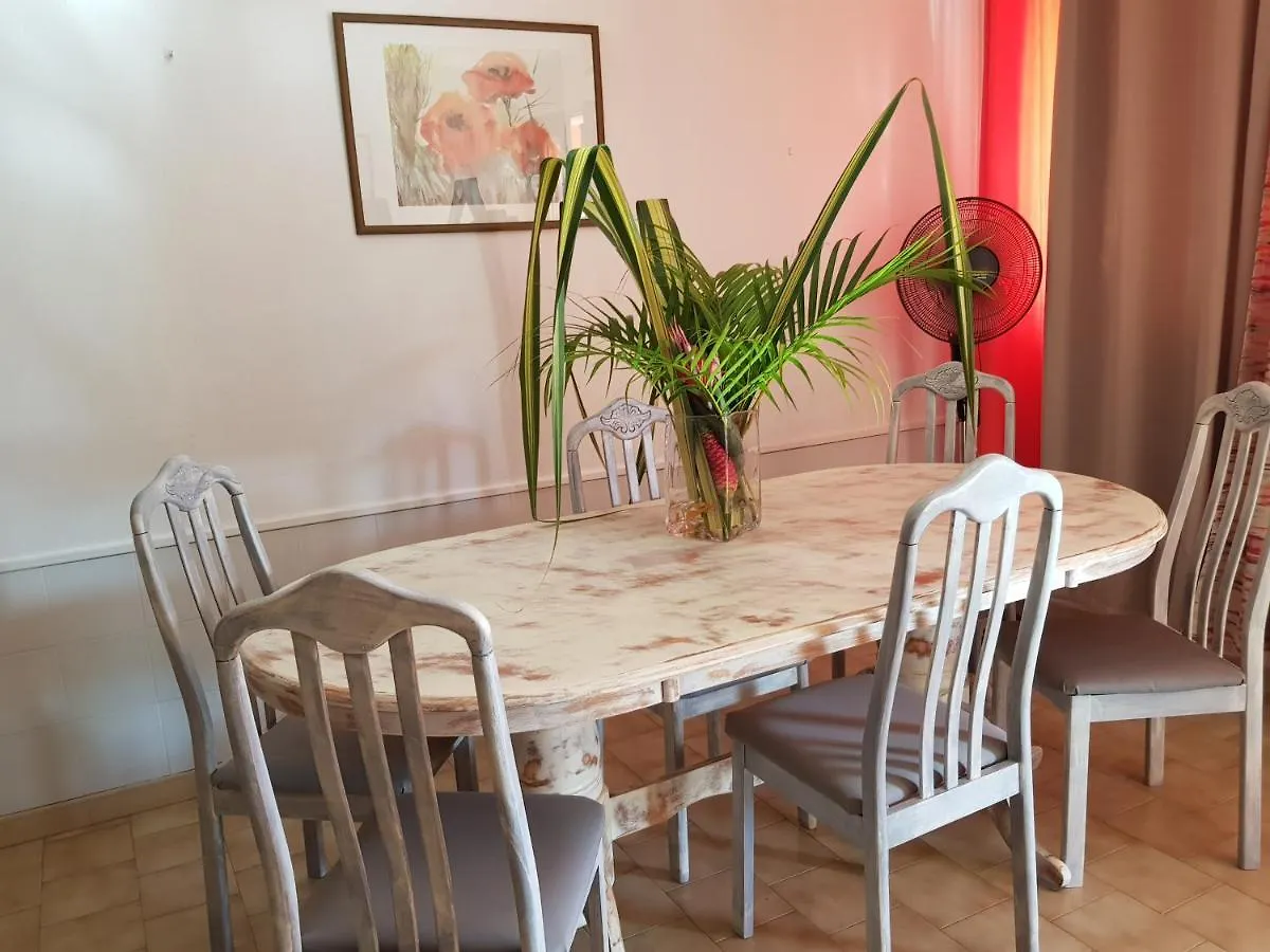 Apartment Roy'Al Beach Holidays Sainte-Luce