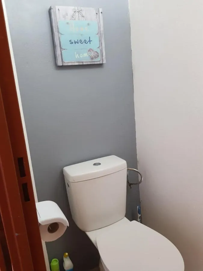 Apartment Roy'Al Beach Holidays Sainte-Luce
