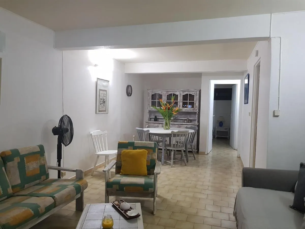 Apartment Roy'Al Beach Holidays Sainte-Luce