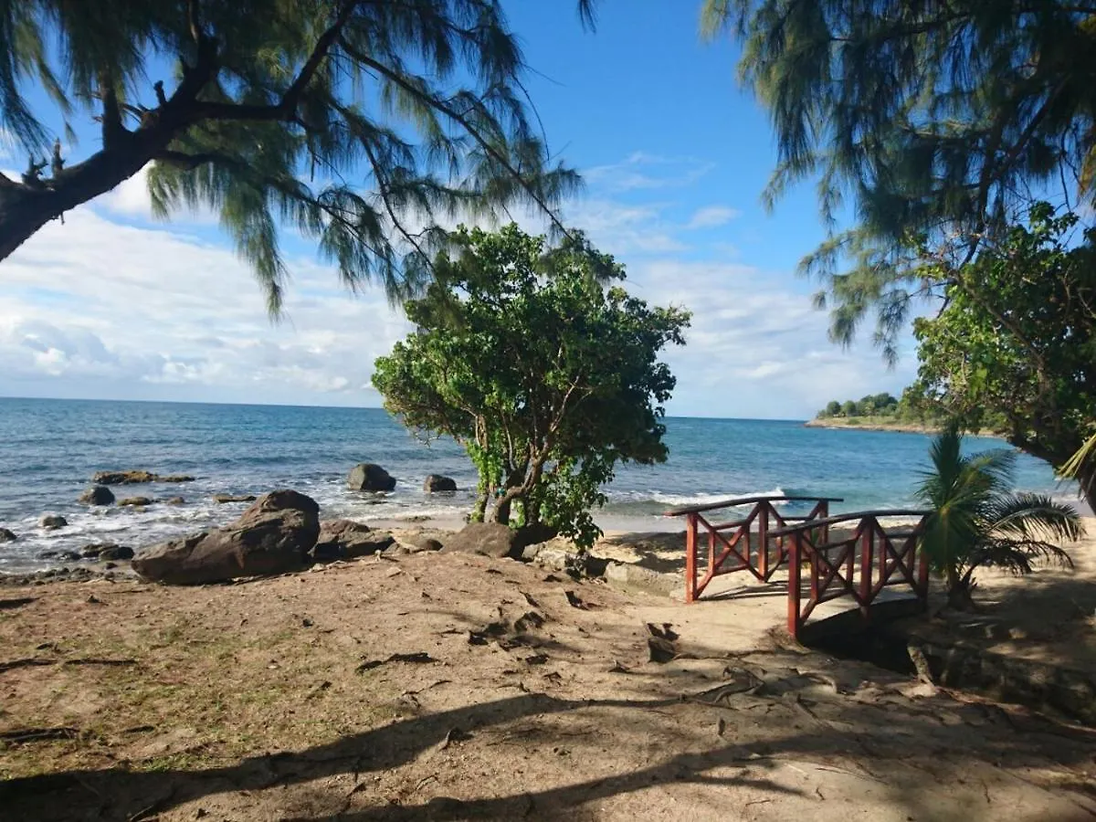Roy'Al Beach Holidays Sainte-Luce 0*,  Martinique
