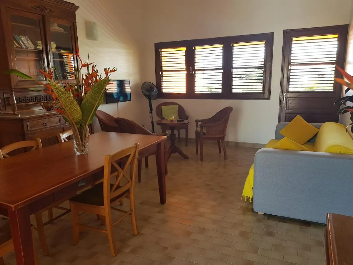 Roy'Al Beach Holidays Sainte-Luce Apartment