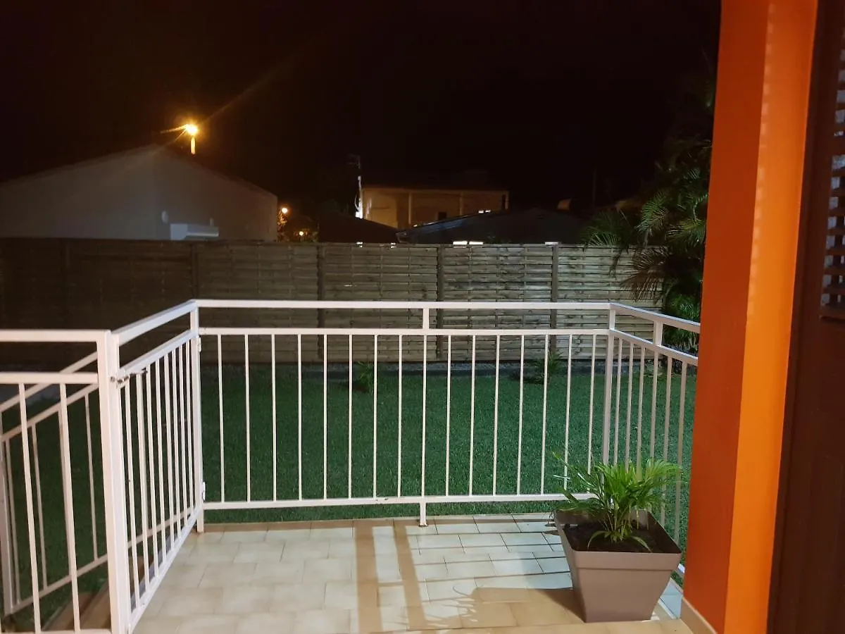 Apartment Roy'Al Beach Holidays Sainte-Luce Martinique