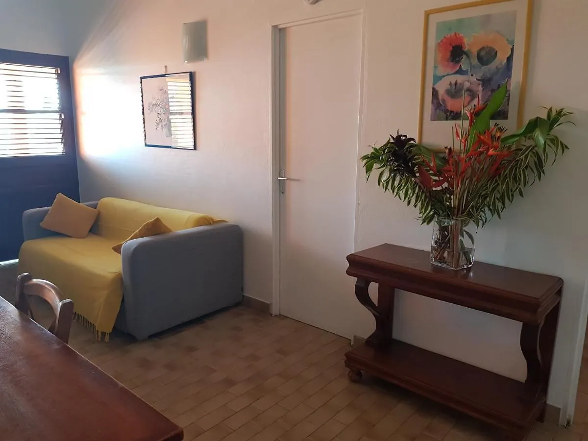 Apartment Roy'Al Beach Holidays Sainte-Luce