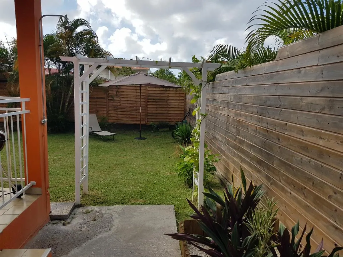 Roy'Al Beach Holidays Sainte-Luce Apartment