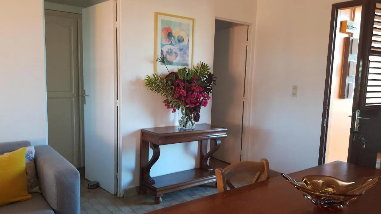 Apartment Roy'Al Beach Holidays Sainte-Luce