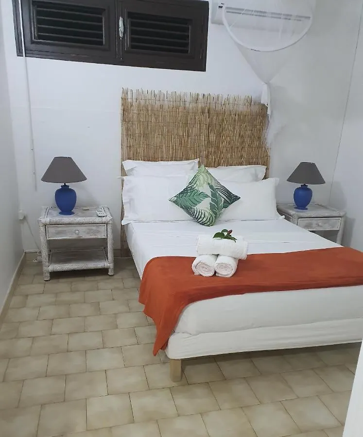 Apartment Roy'Al Beach Holidays Sainte-Luce