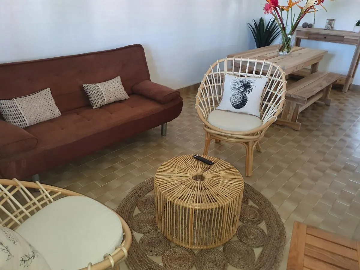 Apartment Roy'Al Beach Holidays Sainte-Luce