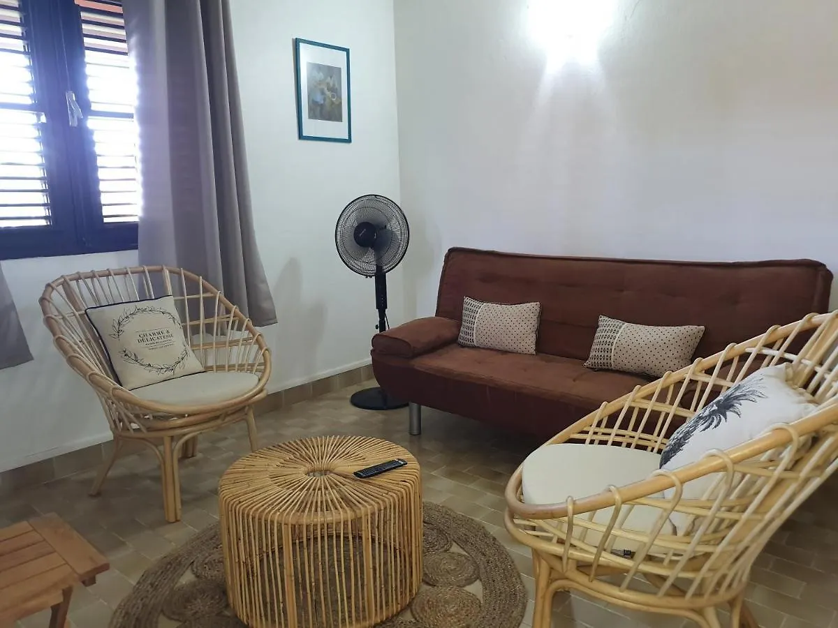 Roy'Al Beach Holidays Sainte-Luce Martinique