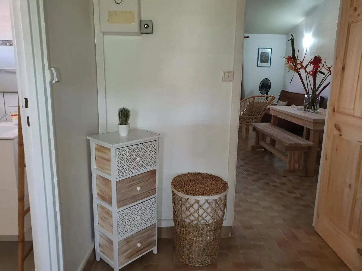 Apartment Roy'Al Beach Holidays Sainte-Luce