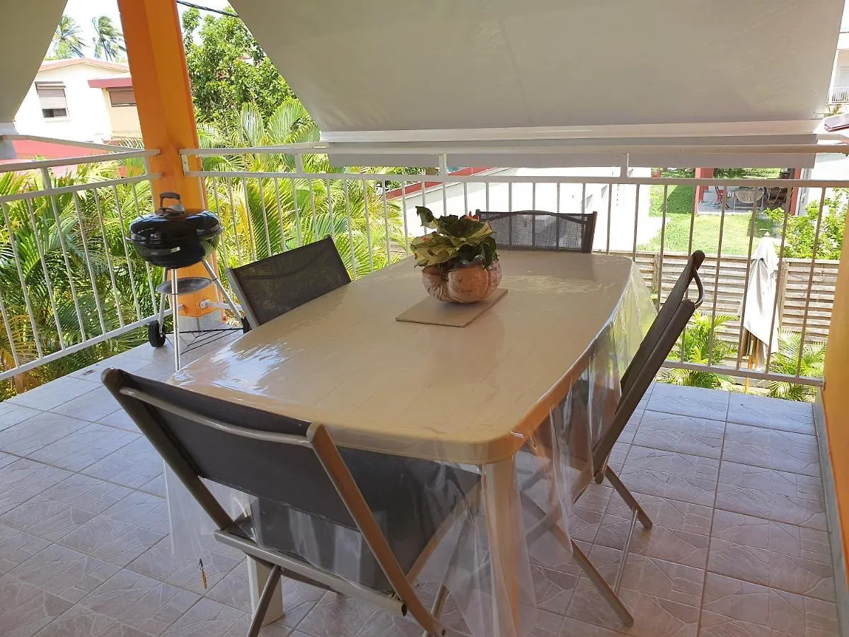 Apartment Roy'Al Beach Holidays Sainte-Luce
