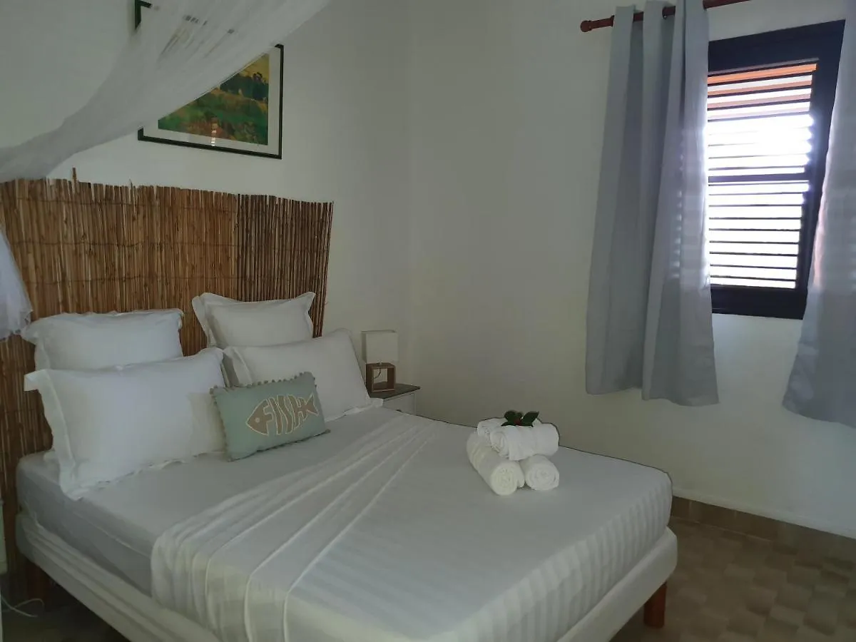 Roy'Al Beach Holidays Sainte-Luce Apartment