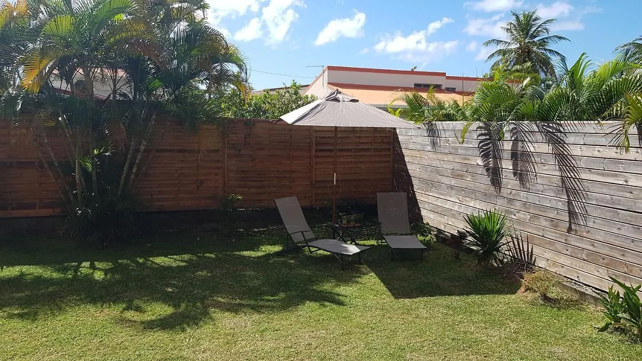 Roy'Al Beach Holidays Sainte-Luce Appartamento